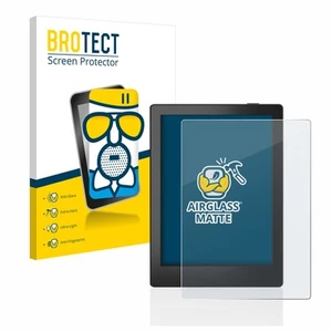 Matte Glass Screen Protector for Boox Poke 5 Anti-Glare Protection - Afbeelding 1 van 7