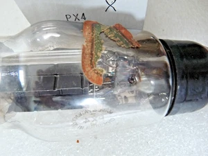 Marconi GEC PX4  With Cooling Fins X  USED  Valve Tube - Picture 1 of 6
