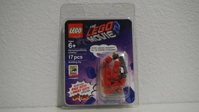 LEGO SDCC 2018 SAN DIEGO COMIC CON APOCALYPSEBURG UNIKITTY THE LEGO MOVIE NEW - Image 1 of 4