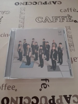 CD INI – M - Japan Import J-Pop Boygroup - Bild 1 von 3