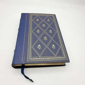 Franklin Library Wuthering Heights Emily Bronte Gothic Victorian Leather - Picture 1 of 7