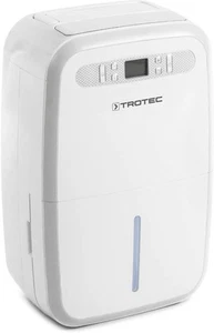 Trotec TTK 95 E Deumidificatore 30 L/24h, 600 W, Monitoraggio Temperatura, Timer, A - Foto 1 di 10
