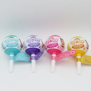 Zuru Oosh Cotton Candy duftende, flauschige, dehnbare Mischung - Wählen Sie Ihre Farbe - Bild 1 von 5