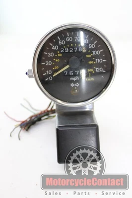 97-99 SUZUKI INTRUDER 800 SPEEDO SPEEDOMETER DISPLAY GAUGE GAUGES CLOCK CLUSTER - Image 1 of 4
