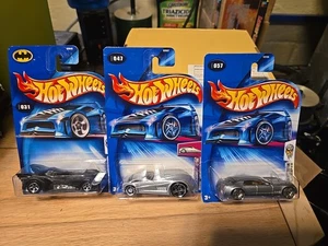 HOT WHEELS - 2004 FIRST EDITIONS - LOT OF 3 - Bild 1 von 6
