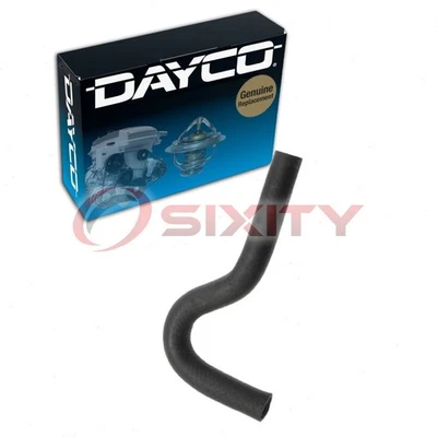Dayco Heater To Pipe-2 HVAC Heater Manguera para Oldsmobile Cutlass Ciera gc 1988 Foto 1 de 4