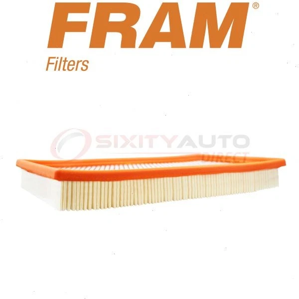 FRAM Air Filter for 2003-2008 Infiniti FX35 - Intake Inlet Manifold Fuel bg - Image 1 of 4