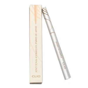 [CLIO] Sharp So Simple Waterproof Pencil Liner 0.14g / 7 Colors - Picture 1 of 49