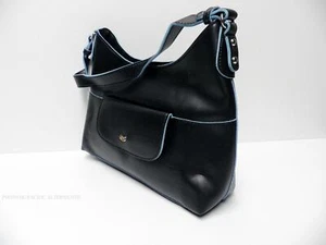 sac a main noir DAVID JONES pour femme handbag handtasche black new NEUF #3 - Imagen 1 de 7