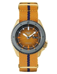 Neu Seiko 5 Sport orange Herrenuhr - SBSA092 - Bild 1 von 2