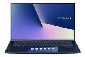 Asus ZenBook 14" 2020 FHD i7-10510U 16 GB / 1 TB SSD W10H UX434FAC-A5381T QWERTZ - Bild 1 von 4