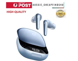 Soundcore Liberty 4 Pro by Anker - 7 Sensor Noise Cancelling Wireless Earbuds - Picture 1 of 6