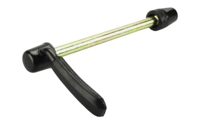 Saris Traps Quick Release Skewer - 9 x 100mm - For TR1BLK - Image 1 of 2