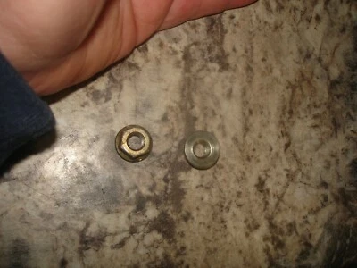 Poulan pro pp5020av 50cc tuercas de barra motosierra parte contenedor 286 Foto 1 de 2