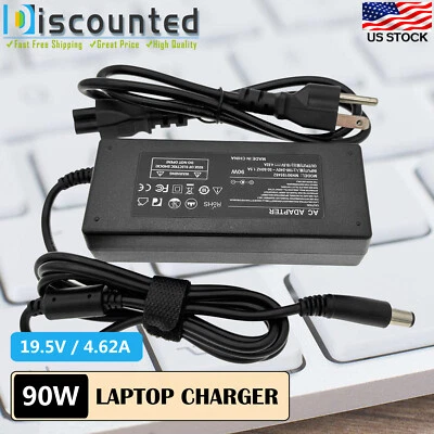 90W AC Adapter Charger For DELL XPS L412Z L501X L502X L511Z XPS 15 L521X P23F001 - Image 1 of 4