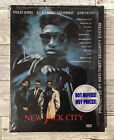 New Jack City DVD - 1998 - Sealed, Brand New! - Wesley Snipes, Ice T