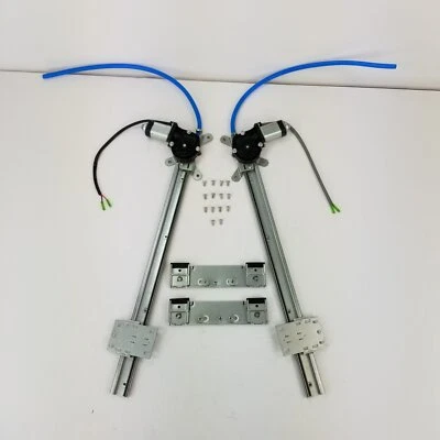 Volkswagen VW Tipo 3 Squareback 1966-73 Kit Ventana Eléctrica Notchback Fastback 1500 Foto 1 de 4