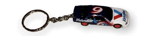 Mark Martin Legends Of Racing Vintage Car Keychain Cover
