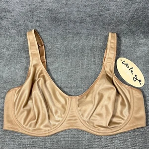Sujetador Volage Plus Talla 36D Balconette Camiseta Separador Sin costuras UW Beige Nuevo - Imagen 1 de 15