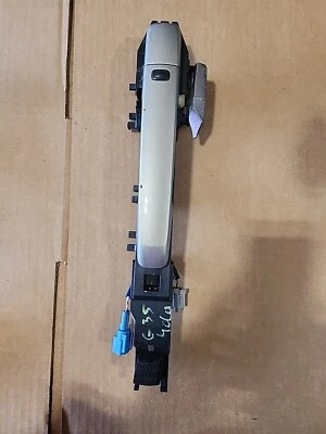 Infiniti G35 2008 2013 sedán lado derecho del pasajero manija de puerta exterior Foto 1 de 2