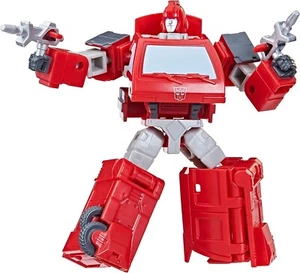 TRANSFORMERS STUDIO SERIES IRONHIDE Hasbro Falco mini-van Nissan Vanette 8,5 cm - Foto 1 di 5