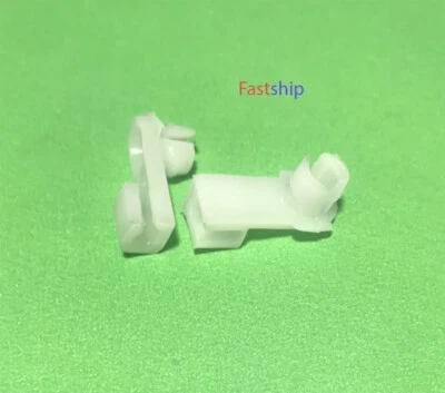 LH RH Door Inside Handle Snap Clip For Toyota 4Runner Tacoma Pickup 89 -04 Hilux Foto 1 de 3