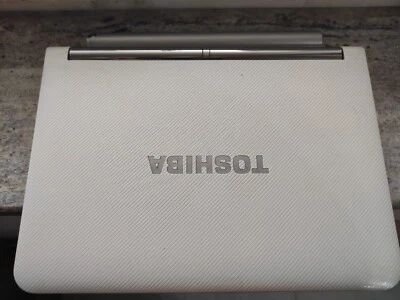 Toshiba Netbook NB200-110 Intel Atom N280- 2GB RAM 150GBHDD NO SISTEMA OPERATIVO - Immagine 1 di 4