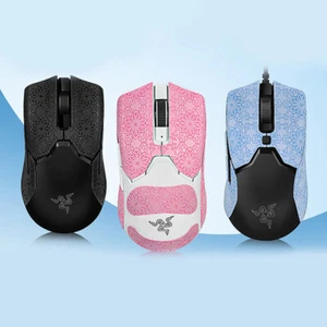 Mouse Grip Tape Sticker Non Slip Suck Sweat For RAZER Viper Ultimate - Photo 1/24