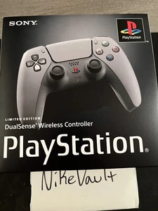 30th Anniversary PlayStation 5 DualSense Wireless Controller PS5 - New - In Hand - Picture 1 of 6