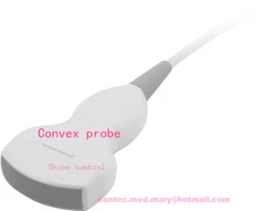 CONTEC convex probe for Digital CMS600P2 Laptop B-ultraSound Scanner - Imagen 1 de 4