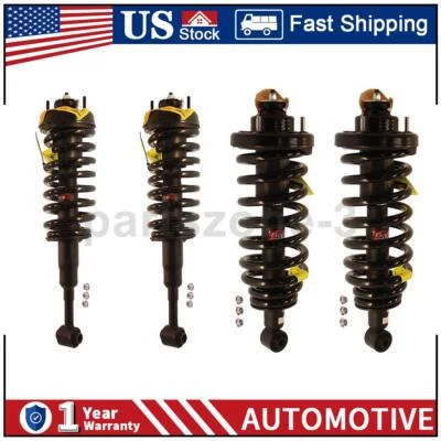 Conjunto de puntales y muelles helicoidales KYB para Ford Explorer 2010 2009 2008 2007 2006 Foto 1 de 4