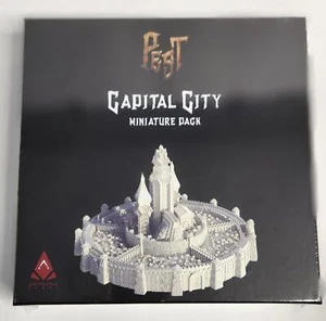Pest Capital City Pack Erweiterung von Archoma Games SEALED - Bild 1 von 2