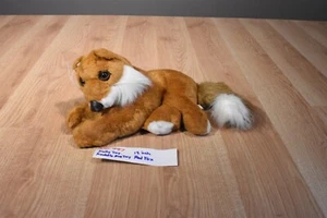 Kelly Toy, Kuddle Me Spielzeug liegend Rotfuchs Plüsch (310-997) - Bild 1 von 4