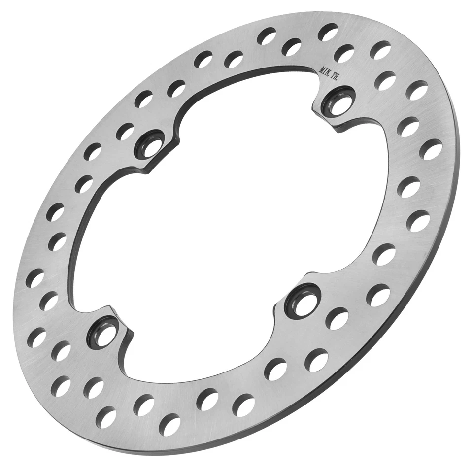 Rotor de disco de freno trasero para Honda 43351-ML3-790 43351-KZ4-000 Foto 1 de 4