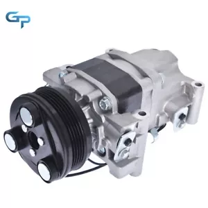 CO 10759C AC A/C Air Compressor Fit For 2006 2007 2008 Mazda3 Mazda5 2.0L 2.3L - Picture 1 of 14