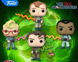 Funko Pop! Animation The Real Ghostbusters - New Wave 2025 - NUEVOS in STOCK - Imagen 1 de 13