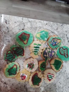 Homemade Spritz Cookies - Picture 1 of 6