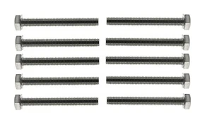 Genuine Sea-Doo M6x50 Bolt Set Of 10 GTX XP RXT Wake Pro GTI GTS GTR 207165060 - Picture 1 of 1