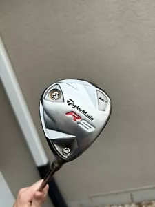 TaylorMade R9 15* 3 Wood RH Graphite Fujikura Motore 70 Shaft Stiff Flex - Picture 1 of 10