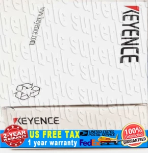 New KEYENCE IG-1000 CCD Ttransmission Type Digital Laser Sensor US Free TAX - Picture 1 of 4