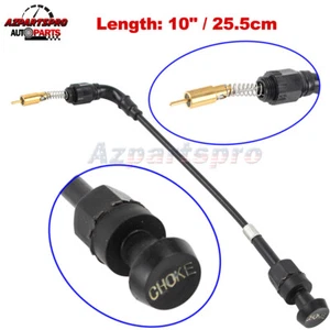 Choke Cable For Harle avidson CV40 Dyna Electra Glide Fatboy Road King Softail - Picture 1 of 7