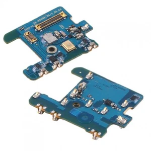 Plaque De Microphone Pour Samsung Galaxy Note 20 Ultra 5G SM-N985F Bas Module - Photo 1 sur 1