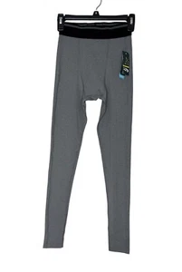 Men Compression Pants Tight Base Under Layer Workout Leggings Gym Sports Fitness - Picture 1 of 5