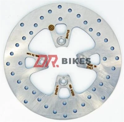 Yamaha XN125 Teos 1999 - 2003 Brembo Serie Oro Fixed Front Disc - Image 1 of 4