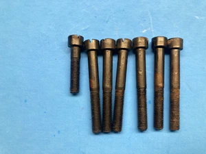 MONTESA COTA 247 ENGINE CASE COVER SCREWS - Picture 1 of 4
