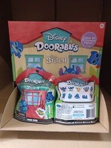 DISNEY TÜRABLES STICHBOX MIT 24 STÜCK BLINDTASCHE 10 EXKLUSIVE FIGUREN NEU - Bild 1 von 4