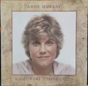 Vinyl LP Anne Murray - A Country Collection VG+ ST-5-12039 Canada Country - Picture 1 of 4