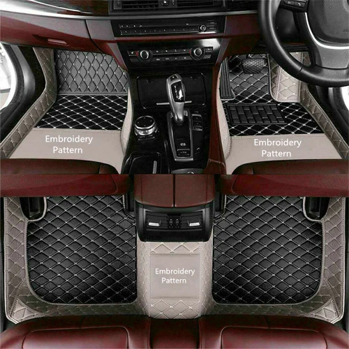 Alfombrillas impermeables para coche Bentley Bentayga Continental GT Flying Spur Foto 1 de 4