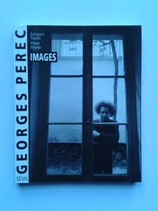 " Georges PEREC, Bilder " Ikonographie von Jacques NEEFS & Hans HARTJE, 1993 - Bild 1 von 1