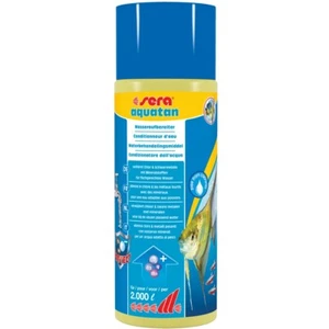 500 ml Flasche Wasseraufbereiter sera aquatan (vormals AQUTAN) für Süßwasser - Bild 1 von 2
